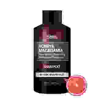 KUNDAL Szampon do włosów - różowy grejpfrut Honey&Macadamia Shampoo Pink Grapefruit 100ml