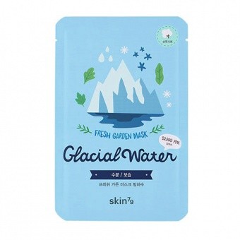 SKIN79 Maska w płacie Fresh Garden Mask Glacial Water 23g