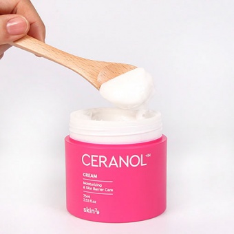 SKIN79 Nawilżająco-regenerujący krem CERANOL+IN Cream 75ml