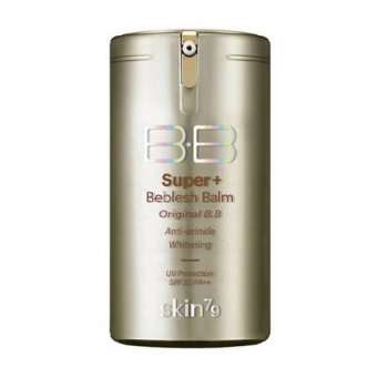 SKIN79 TESTER Krem BB VIP Gold Super Beblesh Balm Cream 1g