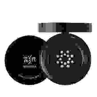 WHAMISA Naturalny krem BB w kompakcie 21 Pink Beige Organic Flowers BB Pact SPF 50+ PA++++