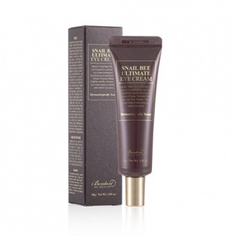 BENTON Przeciwzmarszczkowy krem pod oczy Snail Bee Ultimate Eye Cream 30g