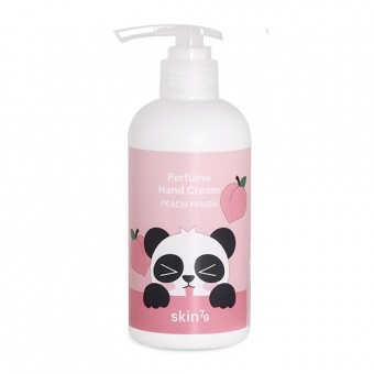 SKIN79 Nawilżający krem do rąk Animal Perfume Hand Cream- Peach Panda 250ml