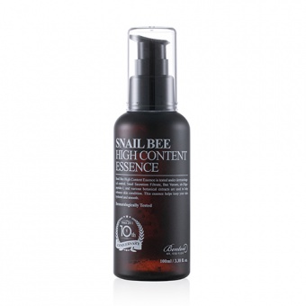 BENTON Esencja do twarzy Snail Bee High Content Essence DELUX 10th ANNIVERSARY 100ml