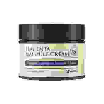 MIZON Intensywnie odżywczy krem do twarzy z placentą Placenta Ampoule Cream 50ml