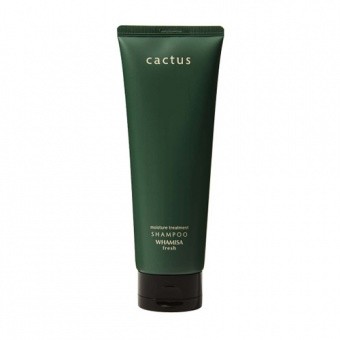 WHAMISA Nawilżający szampon do włosów Cactus Moisture Treatment Shampoo 250ml