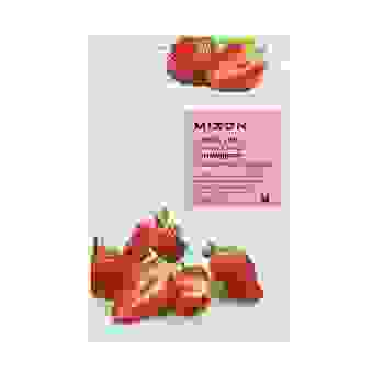 MIZON Normalizująca maska w płacie Joyful Time Essence Mask Strawberry 23g