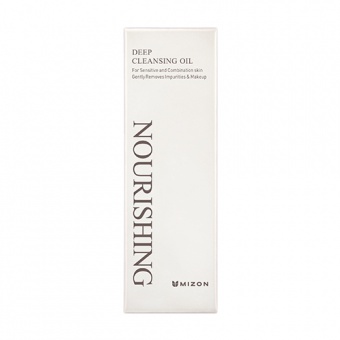 MIZON Odżywczy olejek do oczyszczania twarzy Deep Cleansing Oil Nourishing 150ml
