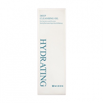 MIZON Nawilżający olejek do oczyszczania twarzy Deep Cleansing Oil Hydrating 150ml