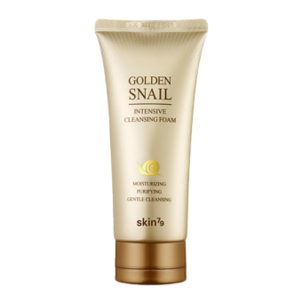 SKIN79 Oczyszczająca pianka do twarzy Golden Snail Intensive CLEANSING FOAM 125g