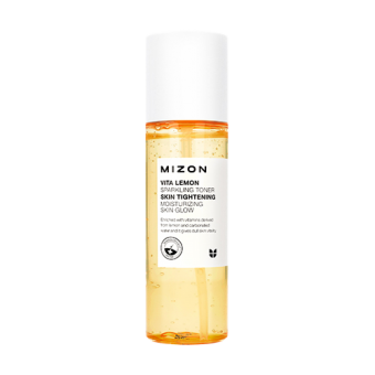 MIZON Cytrynowy toner rewitalizujący do twarzy Vita Lemon Sparkling Toner 150ml