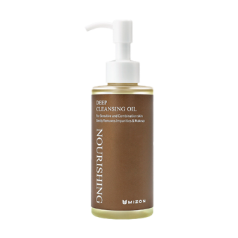 MIZON Odżywczy olejek do oczyszczania twarzy Deep Cleansing Oil Nourishing 150ml