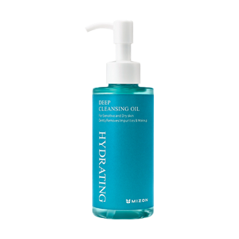 MIZON Nawilżający olejek do oczyszczania twarzy Deep Cleansing Oil Hydrating 150ml
