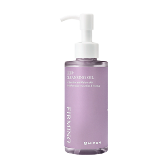 MIZON Wygładzający olejek do oczyszczania twarzy Deep Cleansing Oil Firming 150ml