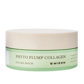 MIZON Liftingujące płatki pod oczy Phyto Plump Collagen Eye Gel Patch 60szt.