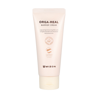 MIZON Delikatny krem do twarzy dla skóry wrażliwej Orga-Real Barrier Cream 100ml