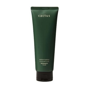 WHAMISA Nawilżający szampon do włosów Cactus Moisture Treatment Shampoo 250ml