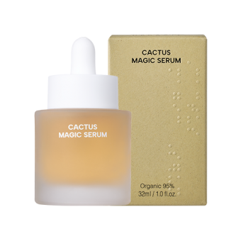 WHAMISA Regenerujące serum do twarzy Cactus Magic Serum 32ml