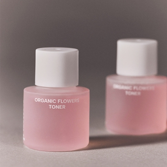 WHAMISA Toner nawilżający Organic Flowers Deep Rich 16ml