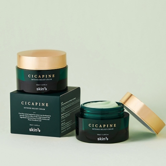 SKIN79 Regenerujący krem Cica Pine Intense Relief Cream 50ml