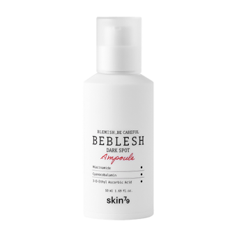 SKIN79 Ampułka redukująca przebarwienia i niedoskonałości Beblesh Dark Spot Ampoule 50ml
