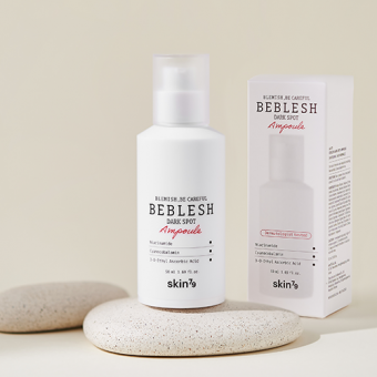 SKIN79 Ampułka redukująca przebarwienia i niedoskonałości Beblesh Dark Spot Ampoule 50ml
