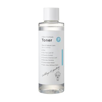 VILLAGE 11 Odświeżający toner do twarzy P Skin Formula Toner 250ml