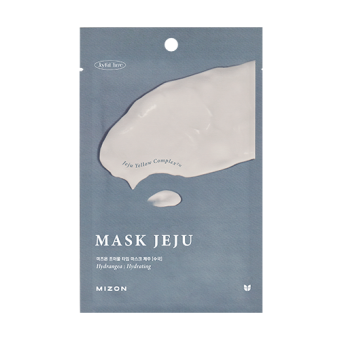 MIZON Maska w płacie Joyful Time Mask Jeju Hydrangea 23g