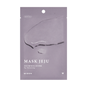 MIZON Maska w płacie Joyful Time Mask Jeju Fig 23g