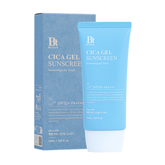 BENTON Żelowy krem przeciwsłoneczny do twarzy Cica Gel Sunscreen Serum SPF50 Pa++++ 50ml