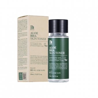 BENTON MINI PRODUKT Toner do twarzy Aloe BHA Skin Toner 20ml