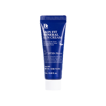 BENTON MINI PRODUKT Mineralny krem przeciwsłoneczny do twarzy Mineral Sun Cream SPF50+/PA++++ Skin Fit 12ml 