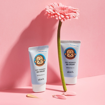 SKIN79 Nawilżający krem BB Dry Monkey BB Cream SPF50 PA++++ 30ml