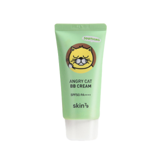 SKIN79 Kojący krem BB Angry Cat BB Cream SPF50 PA++++ 30ml