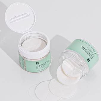 BENTON Płatki tonizujące - odświeżające Heartleaf 80 Skin Toner Pad 70szt