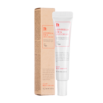 BENTON krem punktowy na niedoskonałości GOODBYE REDNESS CENTELLA SPOT CREAM 15g